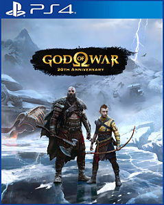 GOD OF WAR RAGNAROK - PLAYSTATION