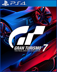 GRAN TURISMO 7 - PS4