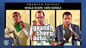 GTA V - PLAYSTATION