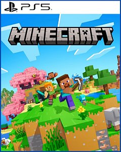 MINECRAFT - PS5