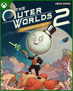 THE OUTER WORLDS 2 PREMIUM EDITION - XBOX SERIES