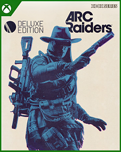 ARC RAIDERS - DELUXE EDITION - XBOX SERIES