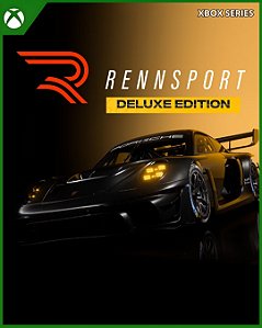 RENNSPORT - DELUXE EDITION - XBOX SERIES