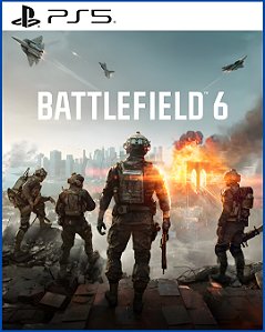BATTLEFIELD 6 - PS5