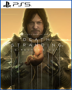 DEATH STRANDING - PS5