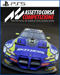 ASSETTO CORSA COMPETIZIONE - PS5 / PS4