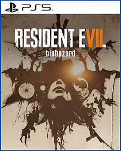 RESIDENT EVIL 7 - ps5 / ps4