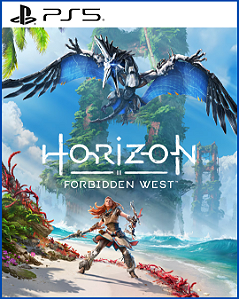 HORIZON FORBIDDEN WEST - PS5