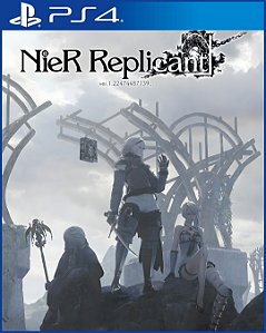 NIER REPLICANT VER.1.22474487139... - PS4