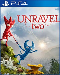 UNRAVEL TWO - PS4