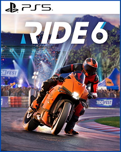 RIDE 6 - PS5