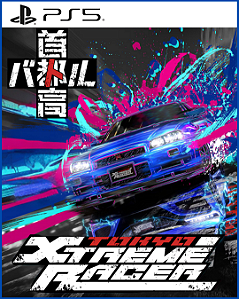 TOKYO XTREME RACER - PS5