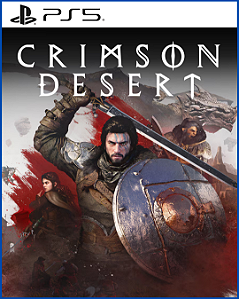 CRIMSON DESERT - PS5