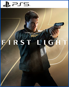 007 FIRST LIGHT - PS5