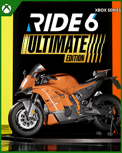 RIDE 6 - XBOX SERIES