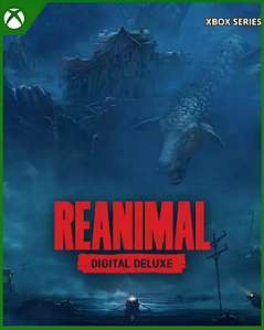 REANIMAL DELUXE EDITION - XBOX SERIES