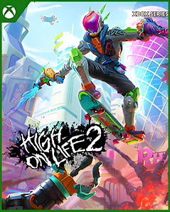 HIGH ON LIFE 2 - XBOX SERIES