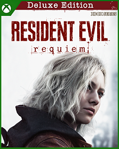 RESIDENT EVIL REQUIEM DELUXE EDITION - XBOX SERIES