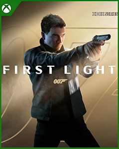 007 FIRST LIGHT - XBOX SERIES