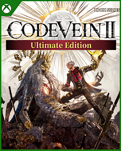 CODE VEIN II ULTIMATE EDITION - XBOX SERIES
