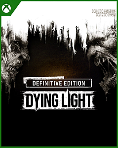 DYING LIGHT: EDIÇÃO APRIMORADA - XBOX SERIES | ONE