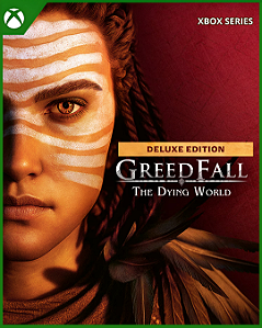 GREEDFALL: THE DYING WORLD DELUXE - XBOX SERIES