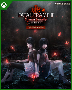 FATAL FRAME II: CRIMSON BUTTERFLY REMAKE DIGITAL DELUXE EDITION - XBOX SERIES