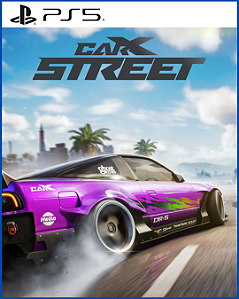 CARX STREET - PS5