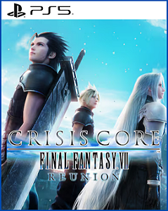 CRISIS CORE - FINAL FANTASY VII - REUNION - PS5/PS4