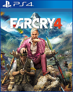 FAR CRY 4 - PS4
