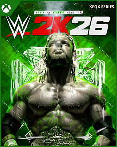 WWE 2K26 KING OF KINGS - XBOX SERIES