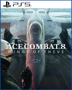 ACE COMBAT 8 WINGS OF THEVE - PS5