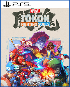 MARVEL TŌKON: FIGHTING SOULS - PS5