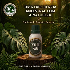 Rapé de Veia de Pajé