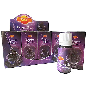 Essência Sac Sangue de Dragão 10ml para Difusores