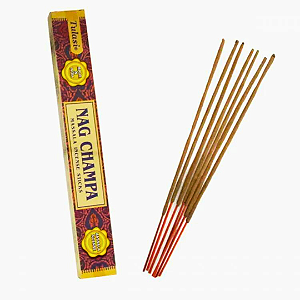 Incenso Tulasi Nag Champa de Massala