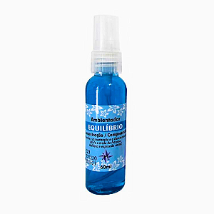 Ambientador em Spray 60ml - Equilíbrio