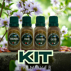 Kit Primavera – Conexão e Renovação