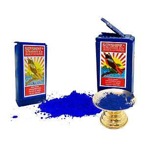 Anil Africano em Pó Waji – Limpeza Espiritual Profunda | 30g