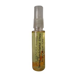 Spray Vibracional Arcanjo Miguel – Lírio | Proteção e Raio Azul (35ml)