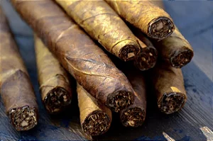 Purito Solar – Virginia & Burley | Aroma Suave de Chocolate