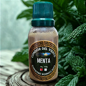 Medicina da Floresta de Menta – Condor Del Viento