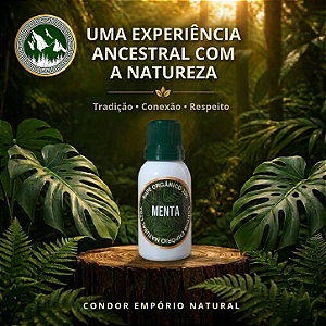 Rapé de Menta