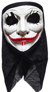 Mascara V De Vingança Anonymous Halloween Fantasia