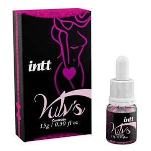 Vulv's  Hot Excitante INTT