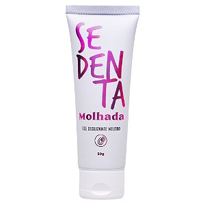 Sedenta Molhada Gel Deslizante 50G Pepper Blend