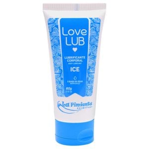 Lubrificante Love Lub 60G La Pimienta