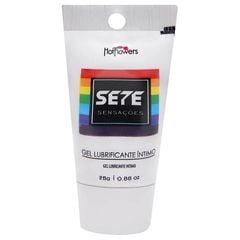 Sete Sensações Anestésico Bisnaga 25G Hot Flowers
