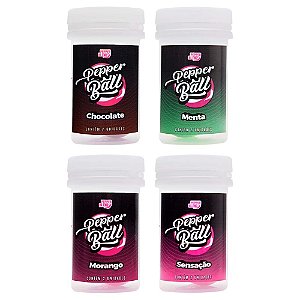 Pepper Ball Plus Comestível Dupla 3G Pepper Blend