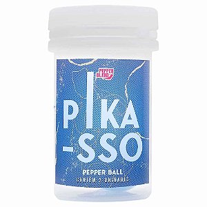 Bolinha Pikasso 02 Unidades Pepper Blend